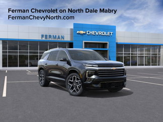 New 2026 Chevrolet Traverse High Country image 1