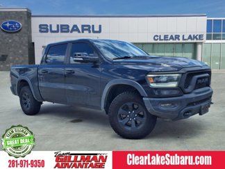 Used 2020 RAM 1500 Rebel w/ Rebel Level 2 Equipment Group video 1