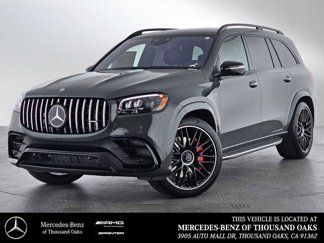 New 2025 Mercedes-Benz GLS 63 AMG 4MATIC image 1