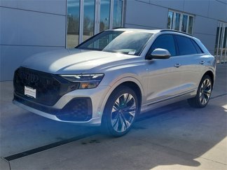 New 2025 Audi Q8 Premium Plus image 1