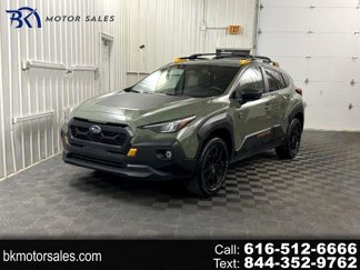 Used 2024 Subaru Crosstrek 2.5i Wilderness image 1