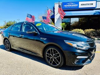 Used 2020 Kia Optima SE image 1
