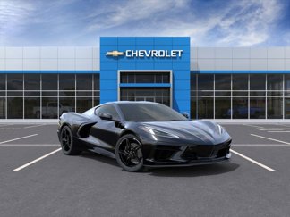 New 2025 Chevrolet Corvette Stingray Preferred Cpe w/ Stealth Interior Trim Package image 1