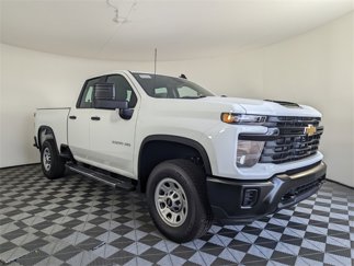 New 2025 Chevrolet Silverado 2500 W/T image 1
