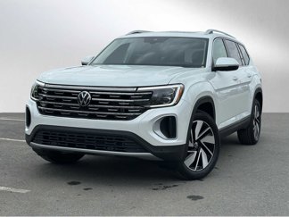New 2025 Volkswagen Atlas SEL image 1