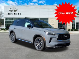 New 2025 INFINITI QX60 Autograph w/ Cargo Package image 1