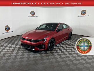 New 2026 Kia K5 GT-Line image 1