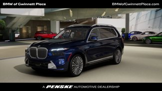 New 2026 BMW X7 xDrive40i image 1