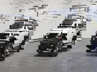 New 2025 Jeep Wrangler Sport S image 1