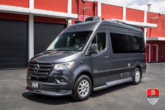 Used 2021 Mercedes-Benz Sprinter 2500 image 1