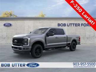 New 2025 Ford F250 Lariat image 1