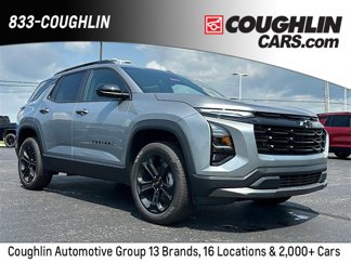 New 2026 Chevrolet Equinox LT w/ Midnight Edition image 1