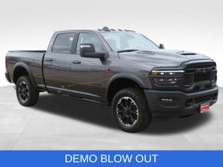 New 2025 RAM 2500 Rebel w/ Rebel Level 2 Equipment Group image 1