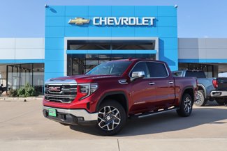 New 2026 GMC Sierra 1500 SLT image 1