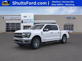 New 2025 Ford F150 Lariat image 1
