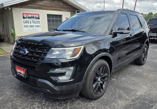 Used 2017 Ford Explorer Sport image 1
