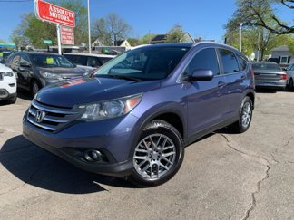 Used 2014 Honda CR-V EX-L image 1