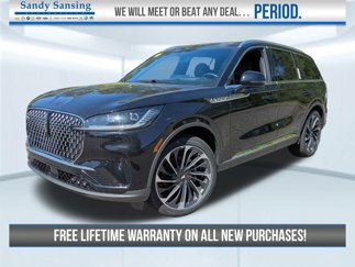 New 2025 Lincoln Aviator Reserve w/ Equipment Group 201A image 1