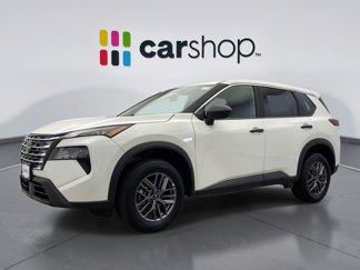 Used 2025 Nissan Rogue S image 1