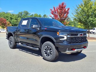 New 2026 Chevrolet Silverado 1500 ZR2 image 1