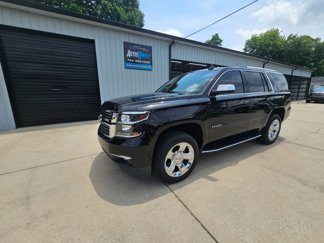 Used 2018 Chevrolet Tahoe Premier image 1