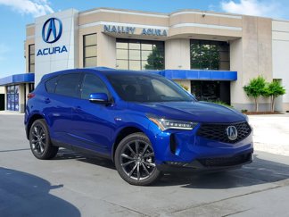 New 2025 Acura RDX A-Spec image 1