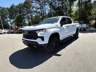 Certified 2023 Chevrolet Silverado 1500 LT Trail Boss w/ Convenience Package II image 1