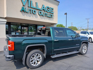 Used 2015 GMC Sierra 1500 SLT w/ SLT Crew Cab Value Package image 1