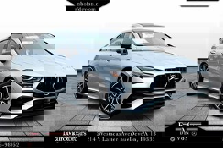 New 2025 Mercedes-Benz CLA 35 AMG 4MATIC image 1