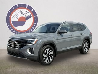New 2026 Volkswagen Atlas SEL image 1