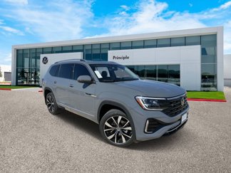 New 2025 Volkswagen Atlas SEL Premium R-Line image 1