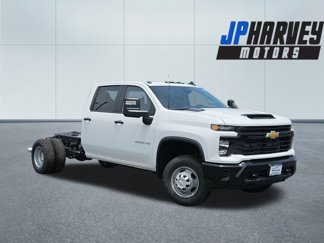 New 2025 Chevrolet Silverado 3500 W/T w/ WT Convenience Package image 1