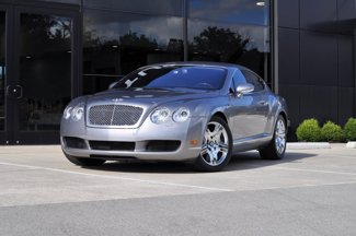 Used 2005 Bentley Continental GT image 1