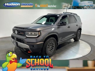 New 2026 Honda Passport TrailSport image 1