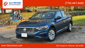 Used 2019 Volkswagen Jetta S w/ Driver Assistance Package image 1