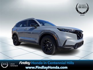 New 2026 Honda CR-V Sport-L image 1