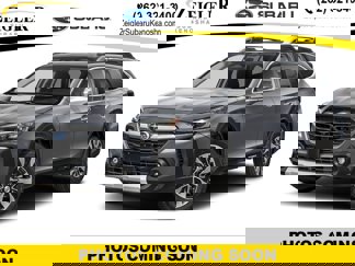 New 2025 Subaru Outback Touring image 1