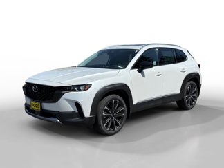 New 2025 MAZDA CX-50 AWD 2.5 Turbo w/ Cargo Package image 1