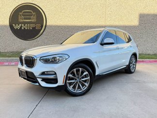 Used 2019 BMW X3 xDrive30i w/ Premium Package image 1