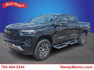 Used 2024 Chevrolet Colorado Z71 w/ Z71 Convenience Package 2 video 1