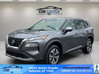 Used 2023 Nissan Rogue SV image 1