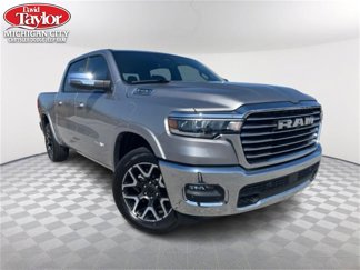 New 2025 RAM 1500 Laramie image 1
