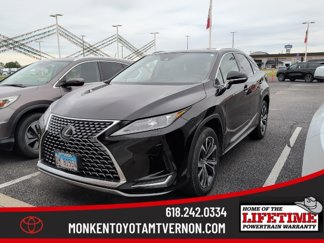 Used 2021 Lexus RX 350 AWD w/ Premium Package image 1