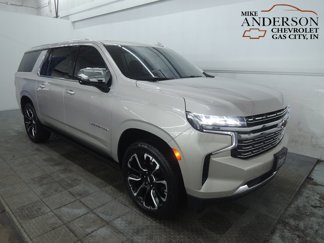 Used 2024 Chevrolet Suburban Premier image 1