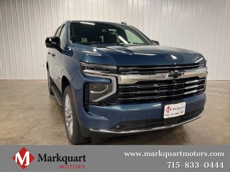 New 2026 Chevrolet Tahoe LT w/ Comfort Package image 1