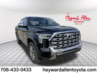 New 2025 Toyota Tundra 1794 Edition image 1