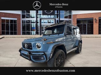 Used 2022 Mercedes-Benz G 63 AMG Squared image 1