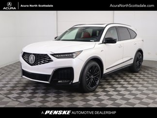 New 2026 Acura MDX A-Spec image 1