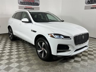 Used 2022 Jaguar F-PACE S image 1