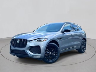 New 2026 Jaguar F-PACE R-Dynamic S image 1